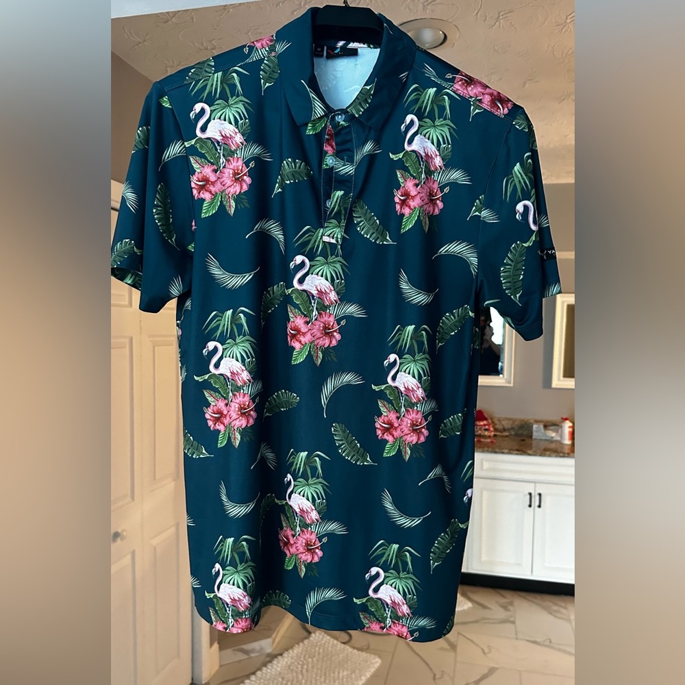 Yatta Golf shirt